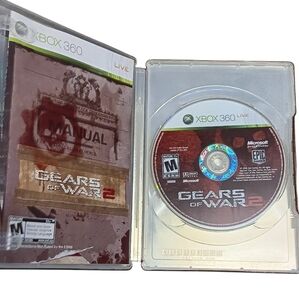 Gears of War 2 |Xbox 360 Live